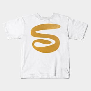 s Inspired Silhouette Kids T-Shirt